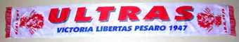 Sciarpa I.B.R. Pesaro